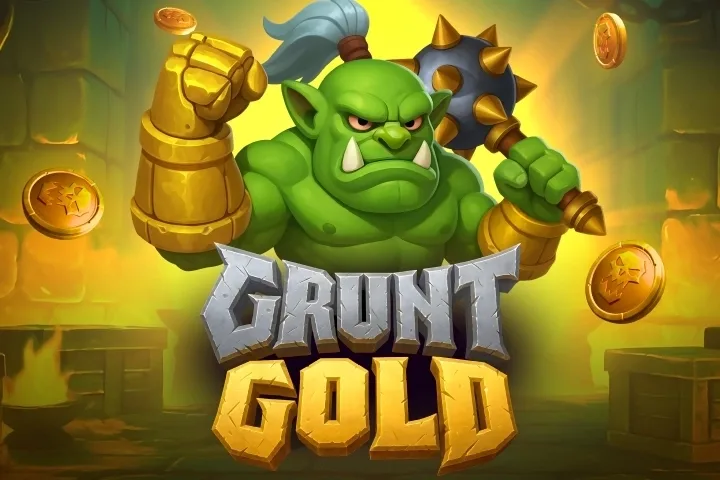 Grunt Gold slot game