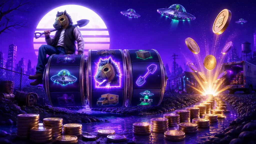 Harvest Moon – Grave Profits: RTP, Volatility, Max Win and Key Features Explained