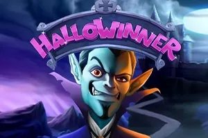 Hallowinner slot game