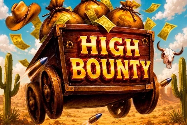 High Bounty slot game