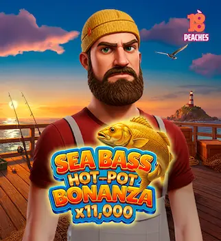 Sea Bass Hot-Pot Bonanza slot game