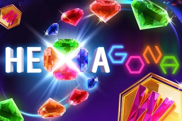 Hexagona slot game