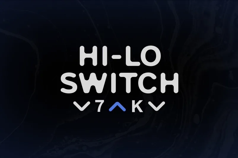 Hi-Lo Switch slot game