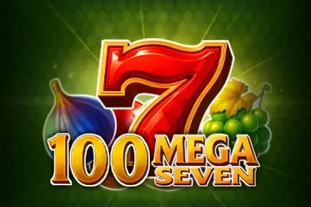 100 Mega Seven slot game