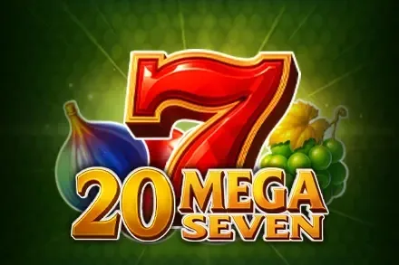 20 Mega Seven slot game