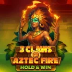 3 Claws of Aztec Fire: Hold & Win slot game