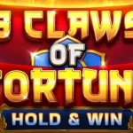 3 Claws of Fortune: Hold & Win slot game