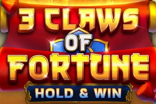 3 Claws of Fortune: Hold & Win slot game