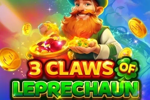 3 Claws of Leprechaun slot game