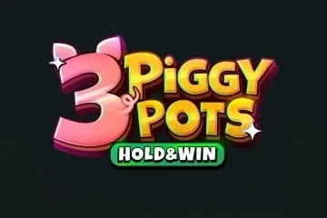 3 Piggy Pots slot game