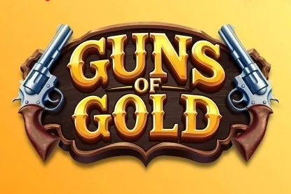 Guns of Gold slot game