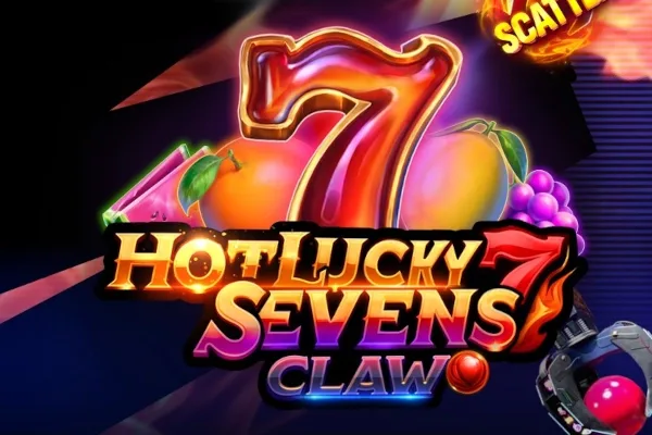 Hot Lucky Sevens Claw slot game