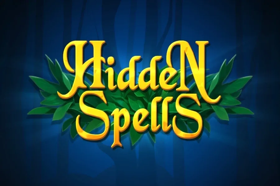 Hidden Spells slot game