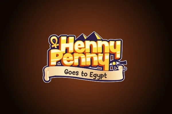 Henny Penny Goes to Egypt slot game