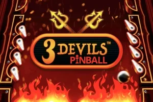 3 Devils Pinball slot game