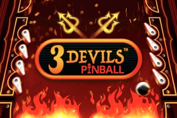 3 Devils Pinball slot game