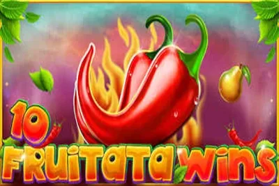 10 Fruitata Wins slot game