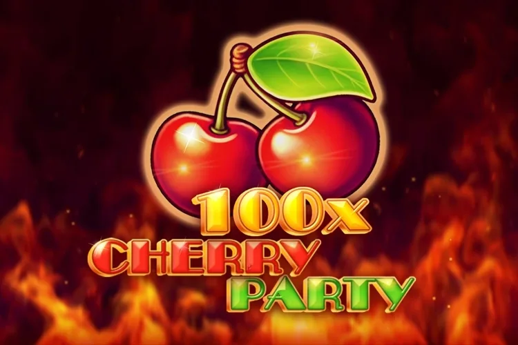 100x Cherry Party slot game