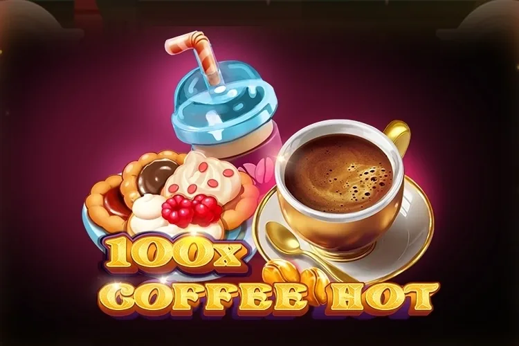 100x Coffee Hot slot game