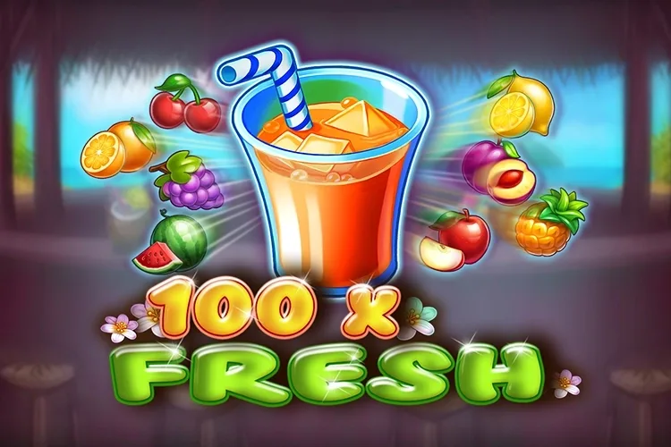 100x Fresh slot game