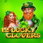 12 Lucky Clovers slot game