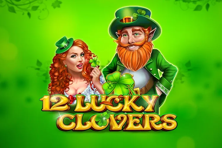 12 Lucky Clovers slot game