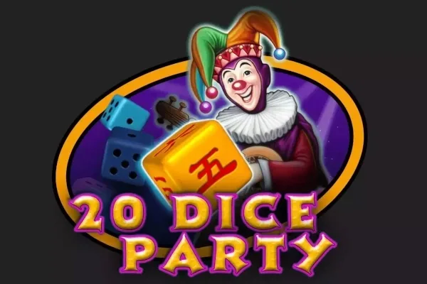 20 Dice Party slot game
