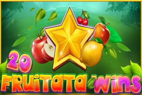20 Fruitata Wins slot game