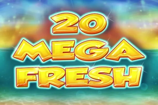 20 Mega Fresh slot game
