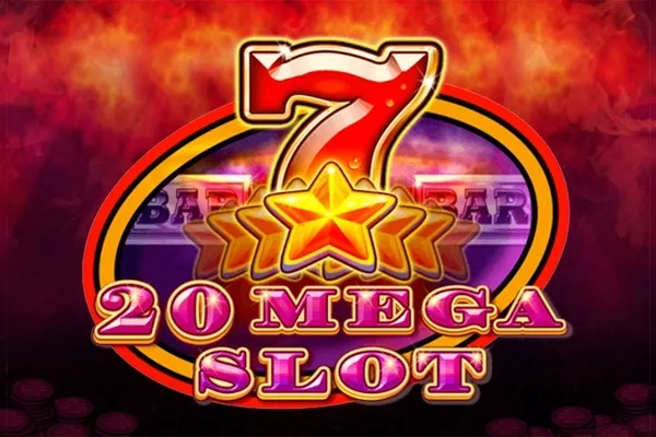 20 Mega Slot slot game