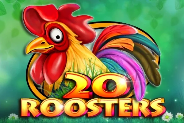 20 Roosters slot game