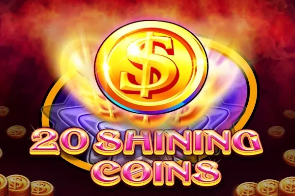 20 Shining Coins slot game