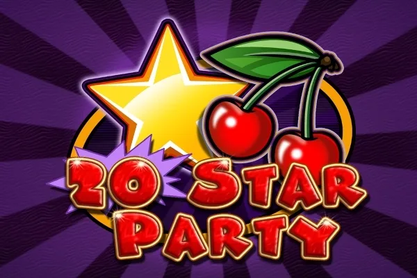 20 Star Party slot game