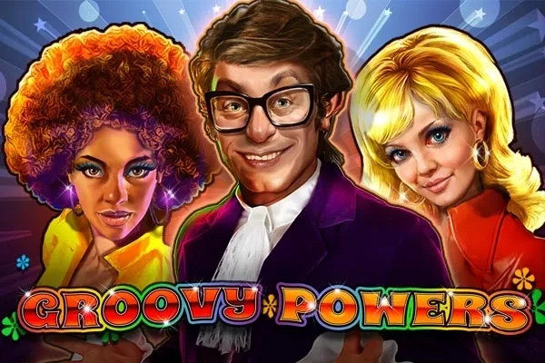 Groovy Powers slot game