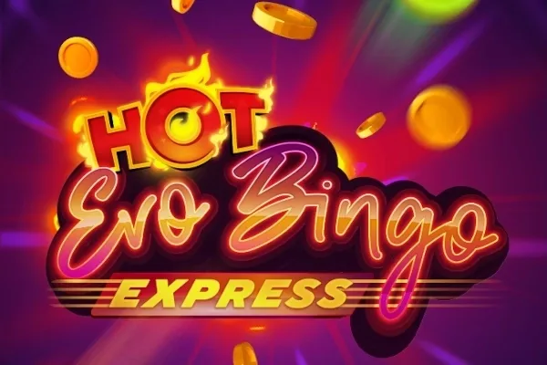 Hot Bingo Express slot game