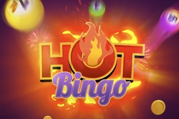 Hot Bingo slot game
