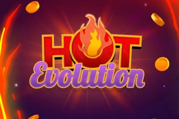 Hot Evolution slot game