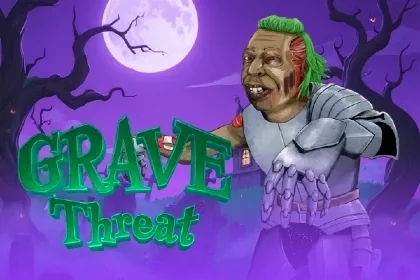 Grave Threat slot game