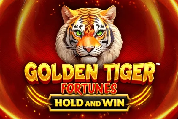 Golden Tiger Fortunes slot game