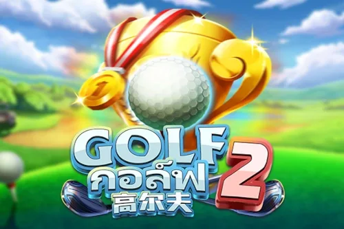 Golf 2 slot game