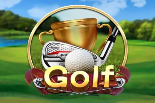 Golf slot game