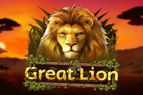 Great Lion slot game