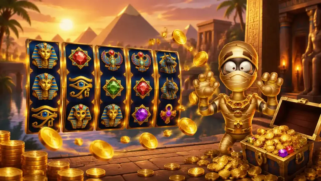 Wrappin' Gold Guide: RTP, Volatility, Max Win and Key Features