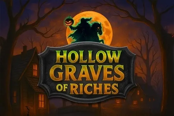 Hollow Graves of Riches slot game