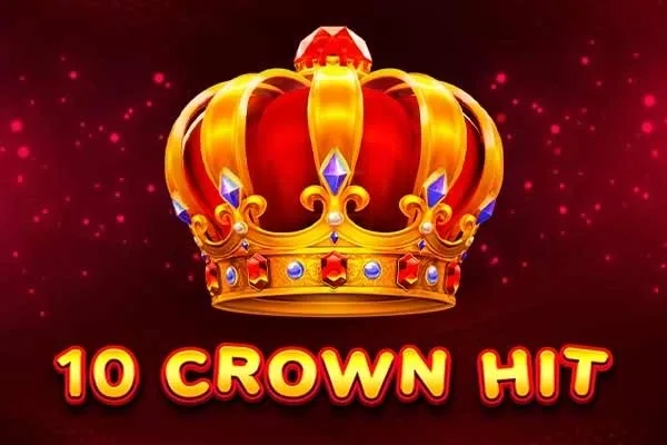 10 Crown Hit slot game