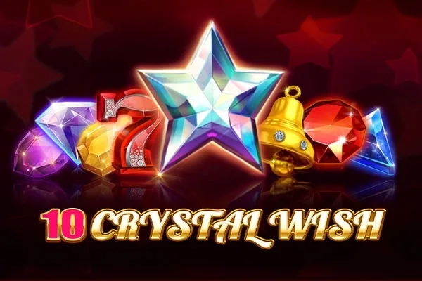 10 Crystal Wish slot game