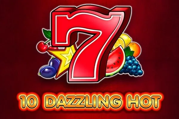 10 Dazzling Hot slot game
