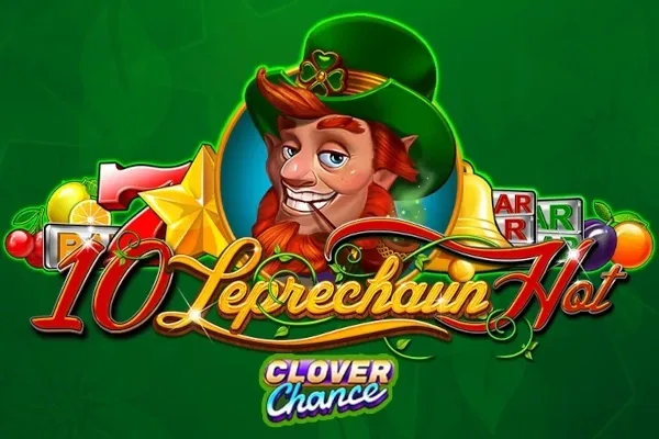 10 Leprechaun Hot slot game