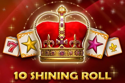 10 Shining Roll slot game