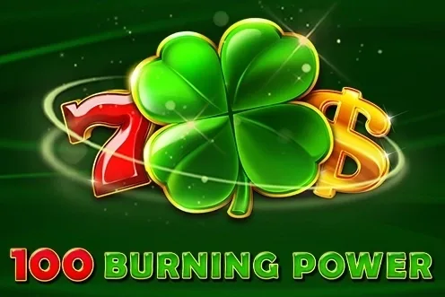 100 Burning Power slot game